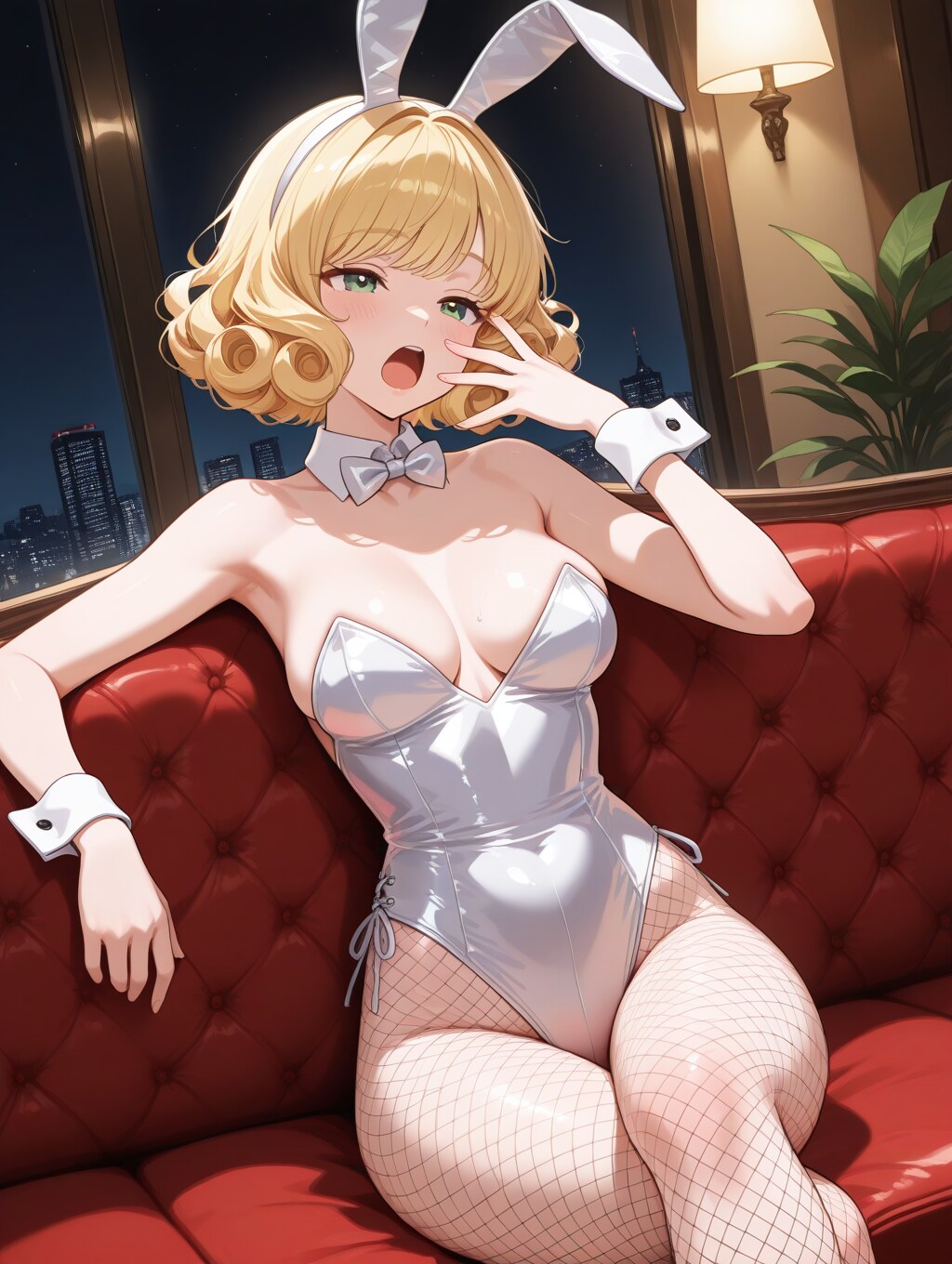 夜の成人式