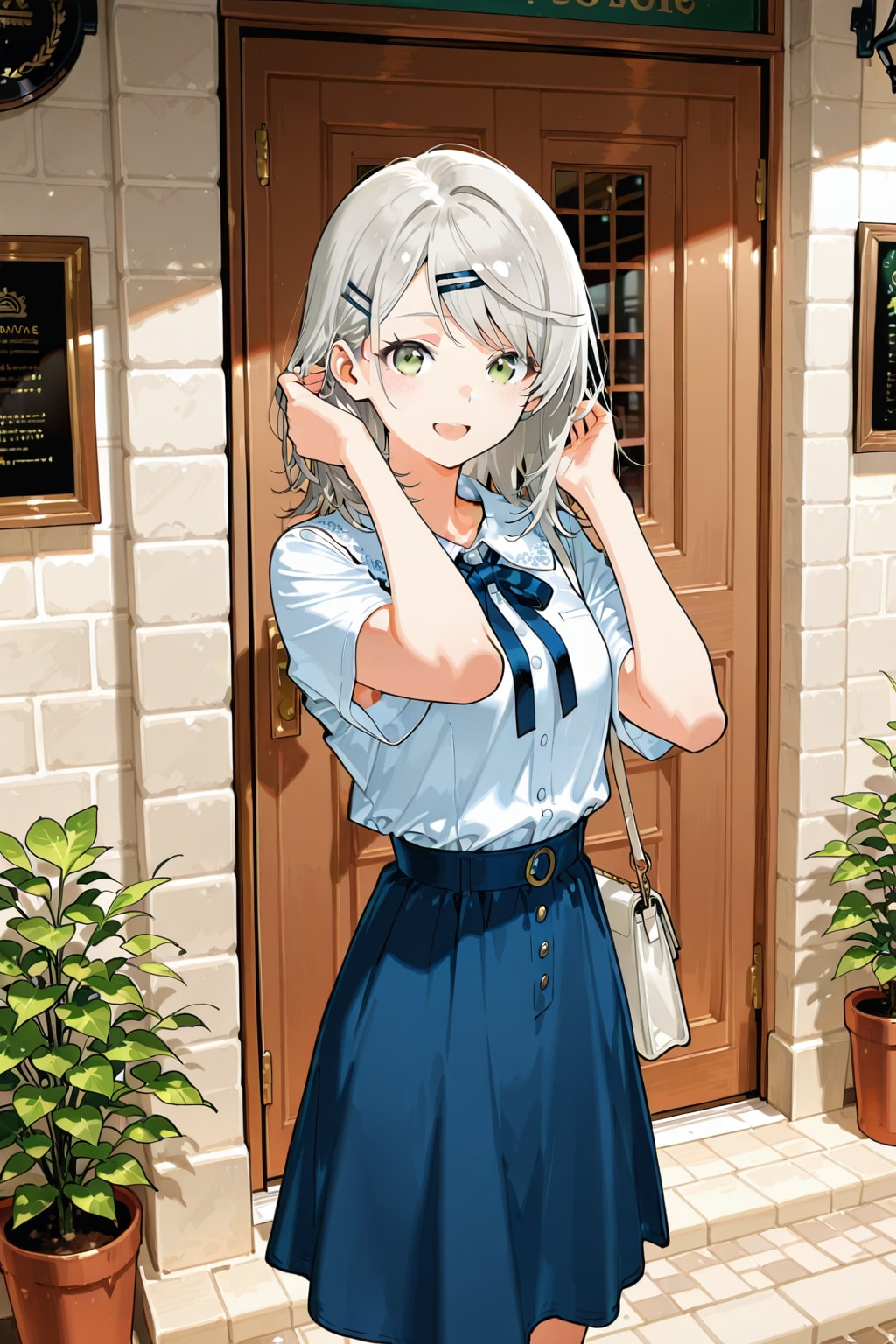 真樹ちゃん１８０