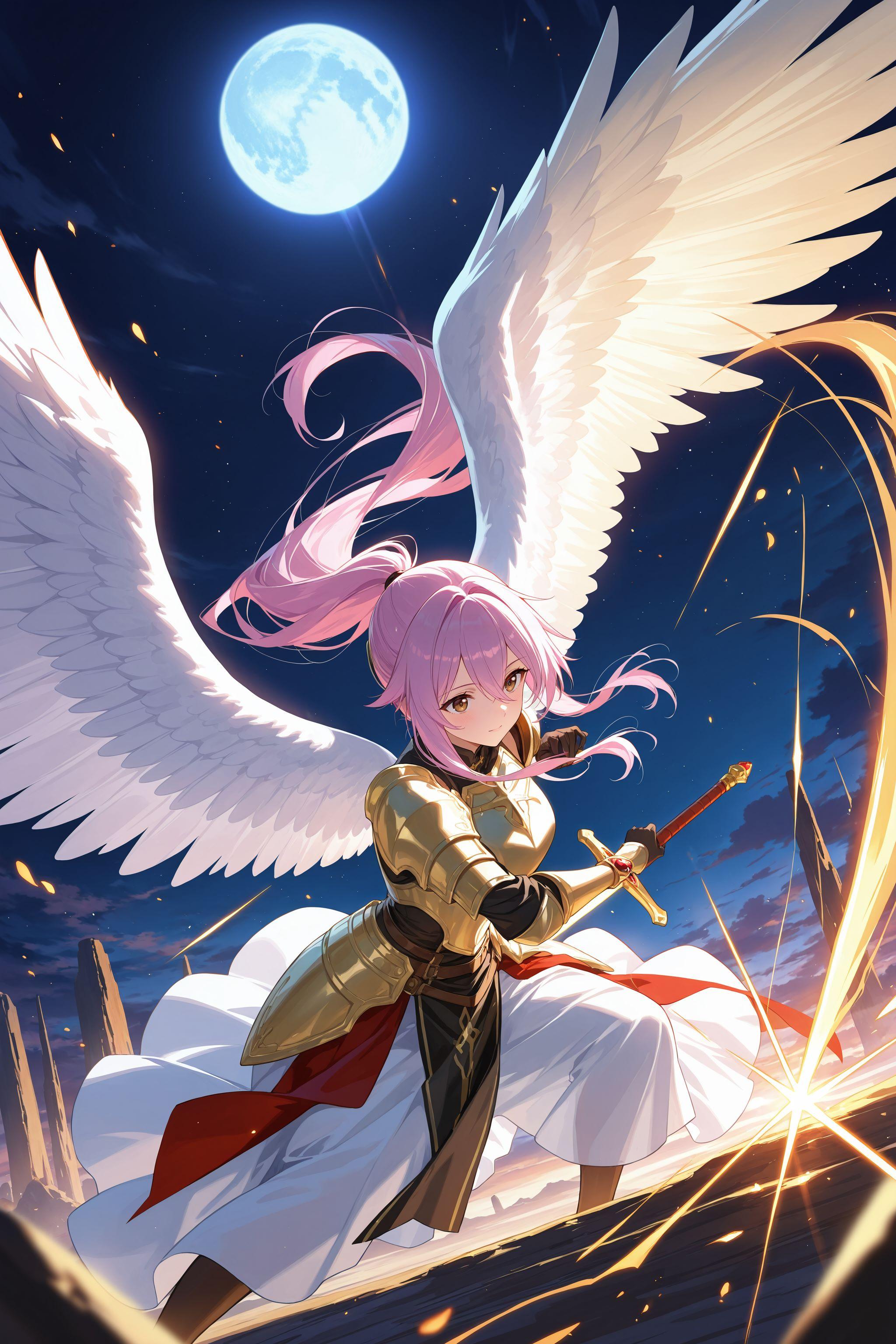 戦乙女ヴァルキリーさん
