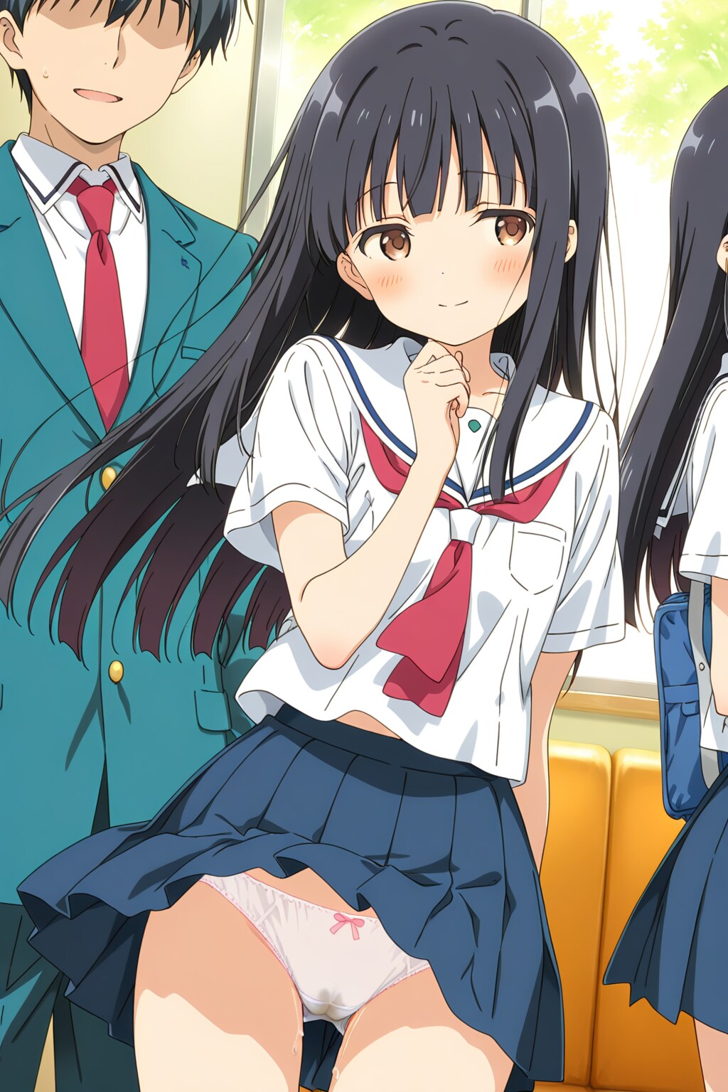 ちょっといいかな？