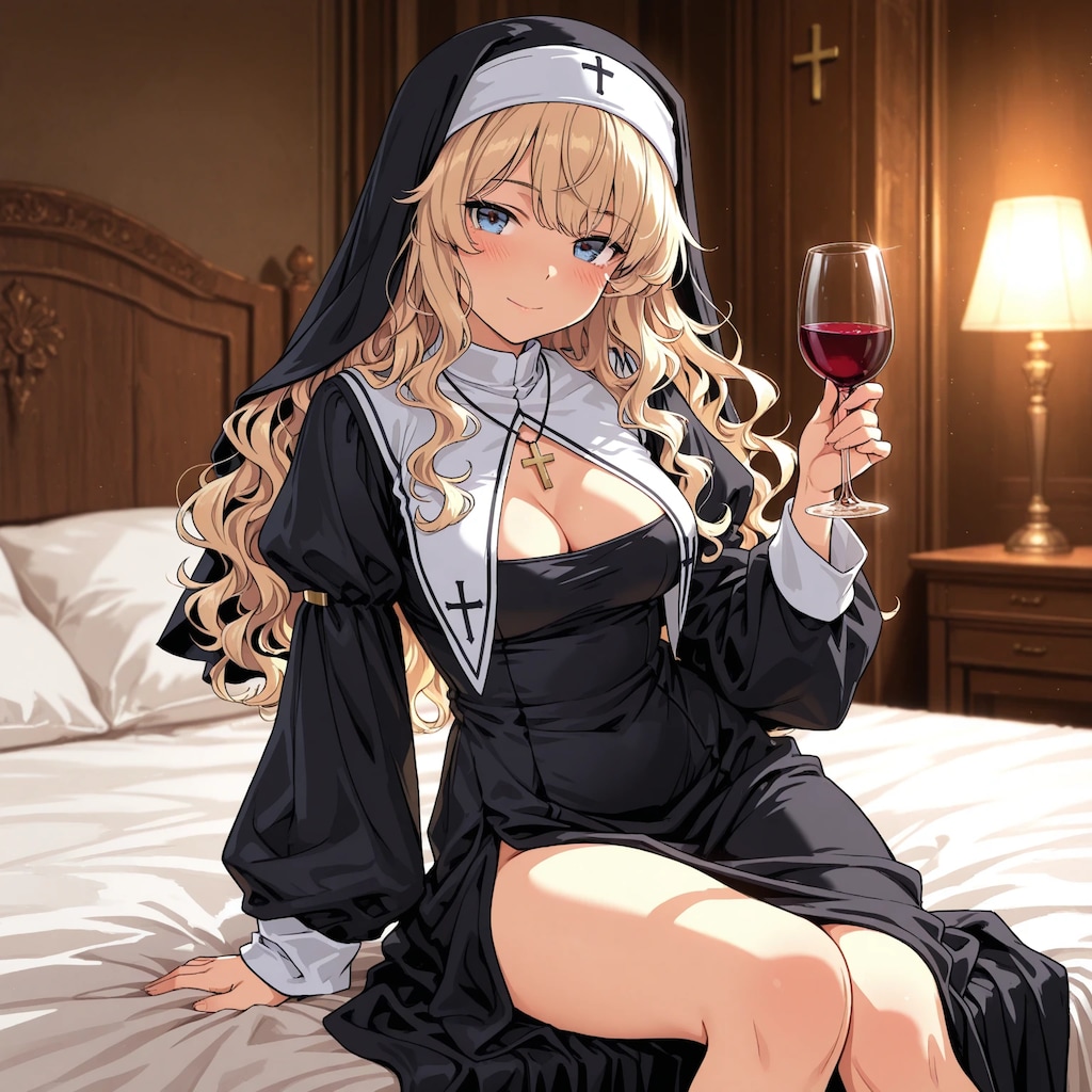 ほろ酔いラベリアさん