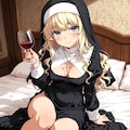 ほろ酔いラベリアさん 4枚目