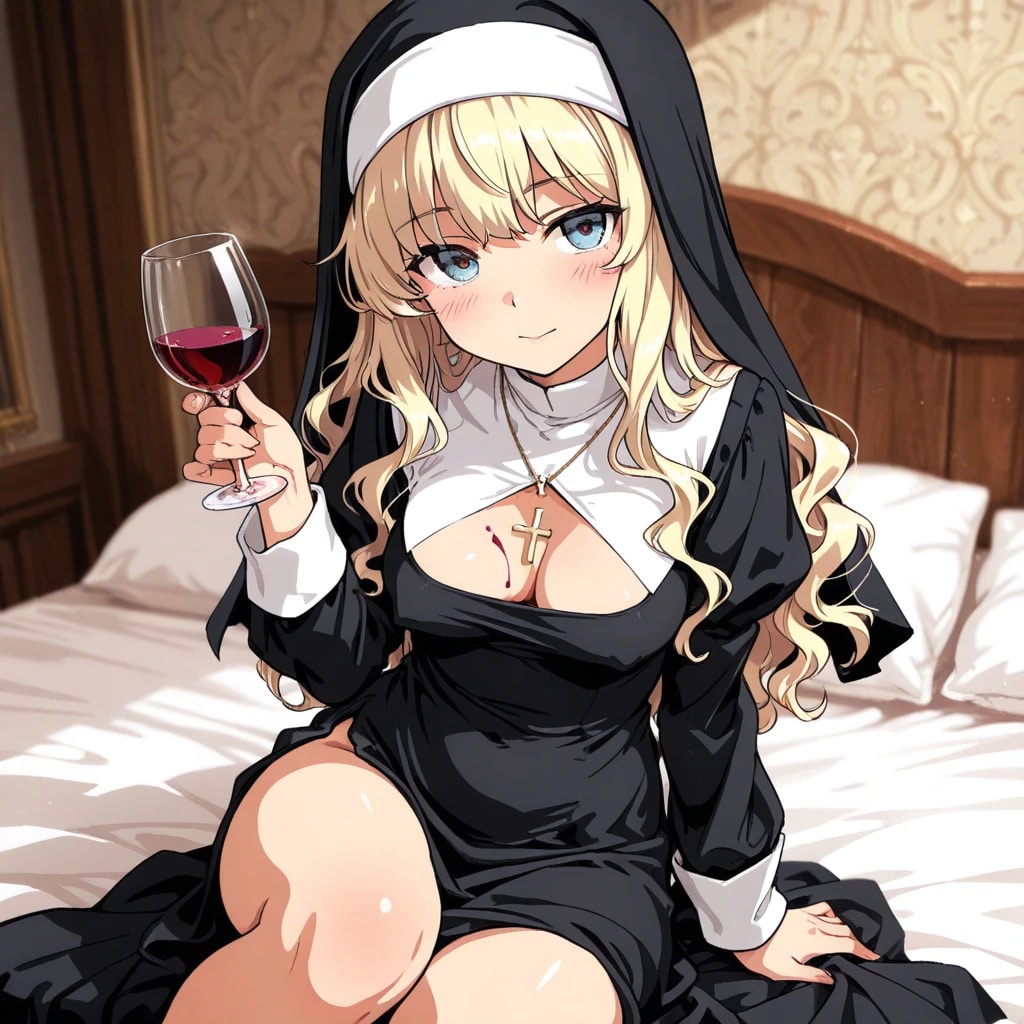ほろ酔いラベリアさん