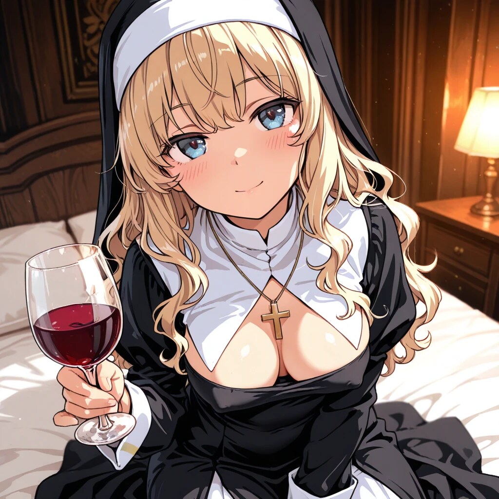 ほろ酔いラベリアさん