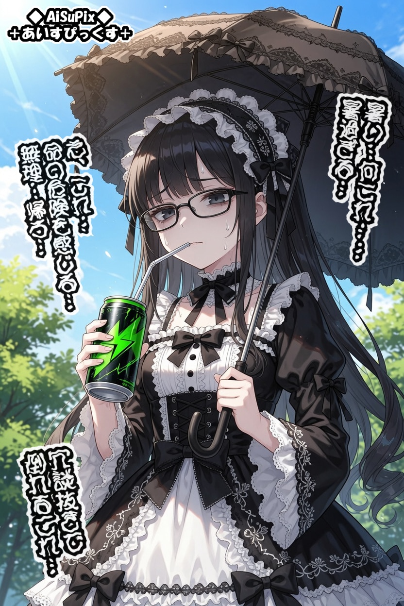 💙AiSuPix／男の娘Vtuber＠ライブ配信者(ON)💙