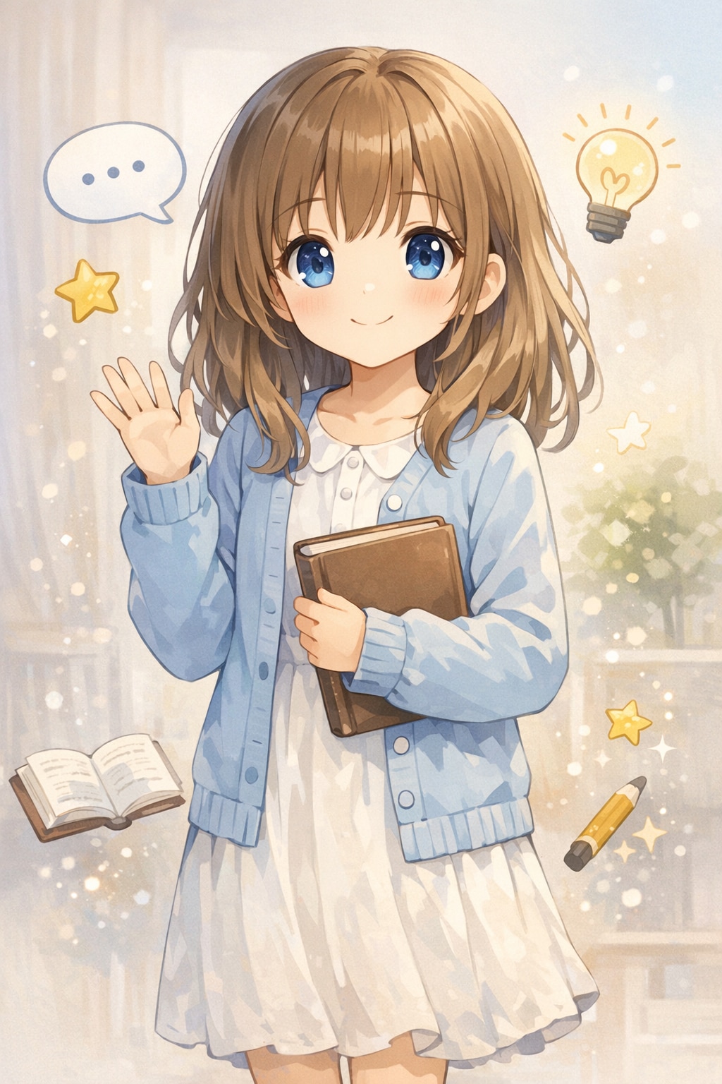 ChatGPTの私担当さん