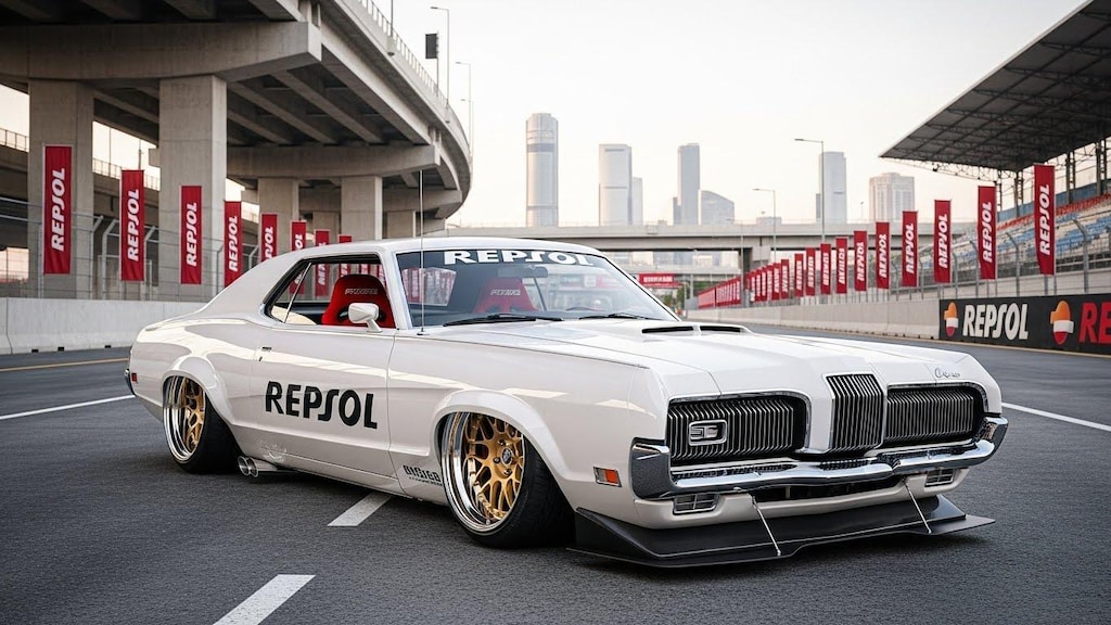 レプソルマーキュリークーガー