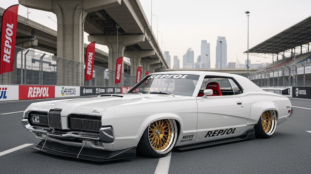 レプソルマーキュリークーガー