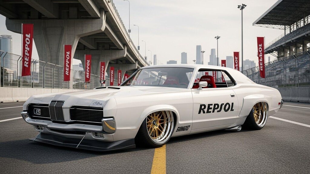 レプソルマーキュリークーガー