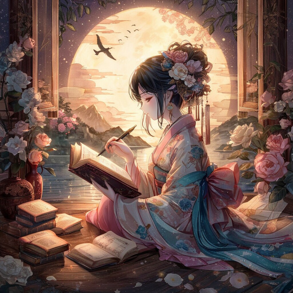 殘陽の司書