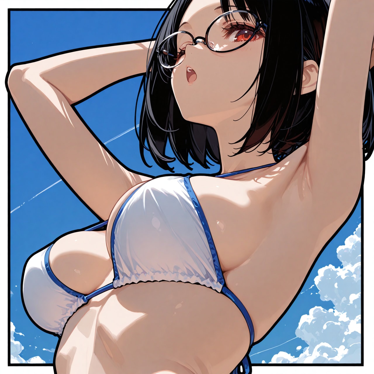 ぽいんぽいん