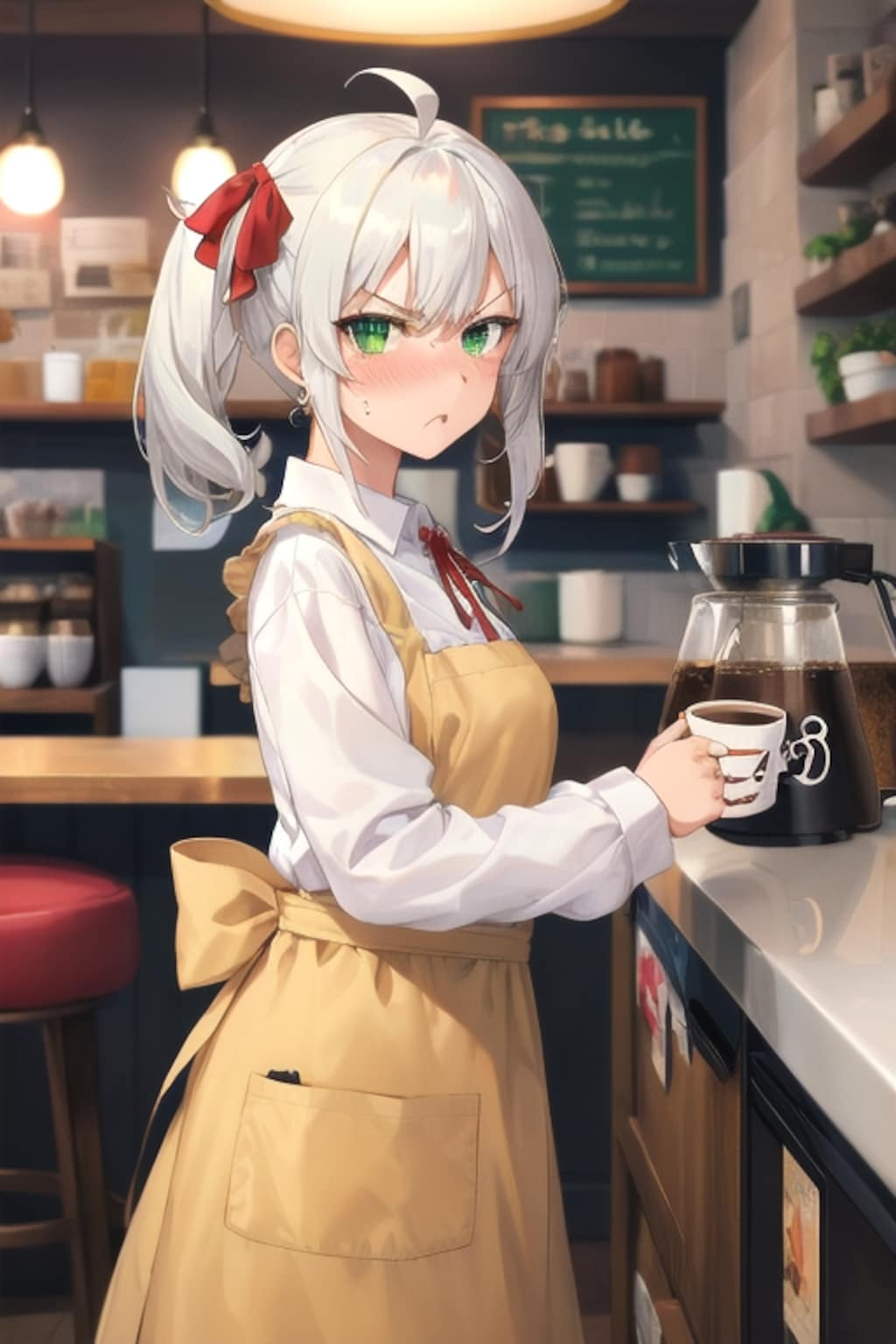 ポンコツを雇う