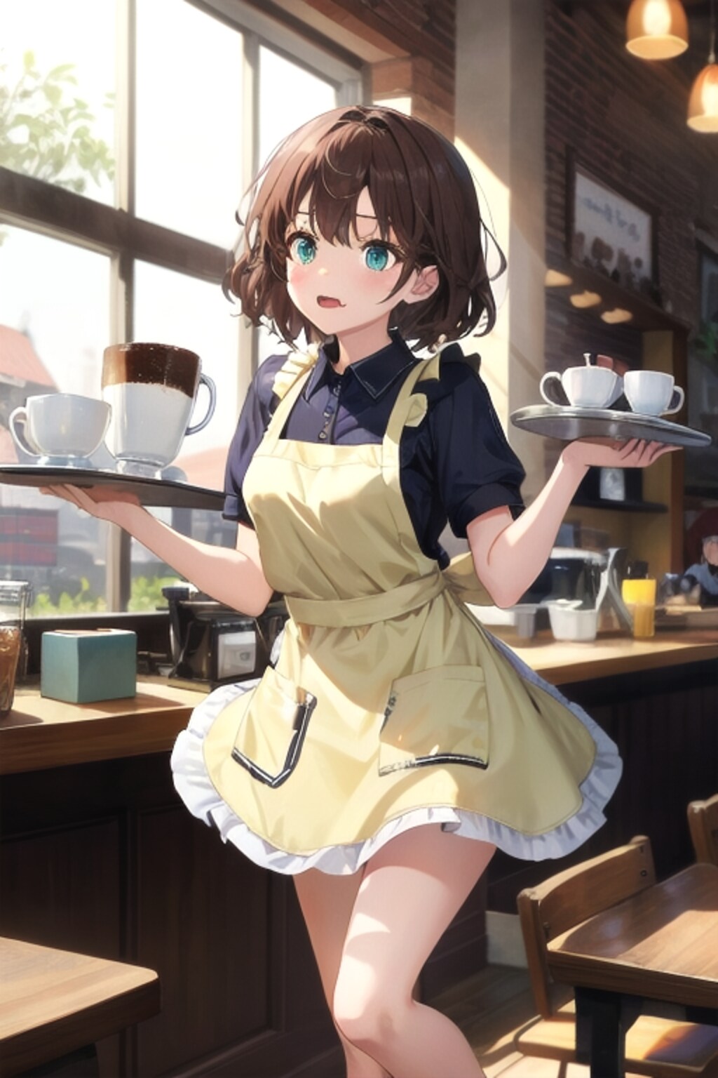 ポンコツを雇う