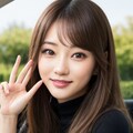 175　お嬢様、後ろにお座り下さい 3枚目