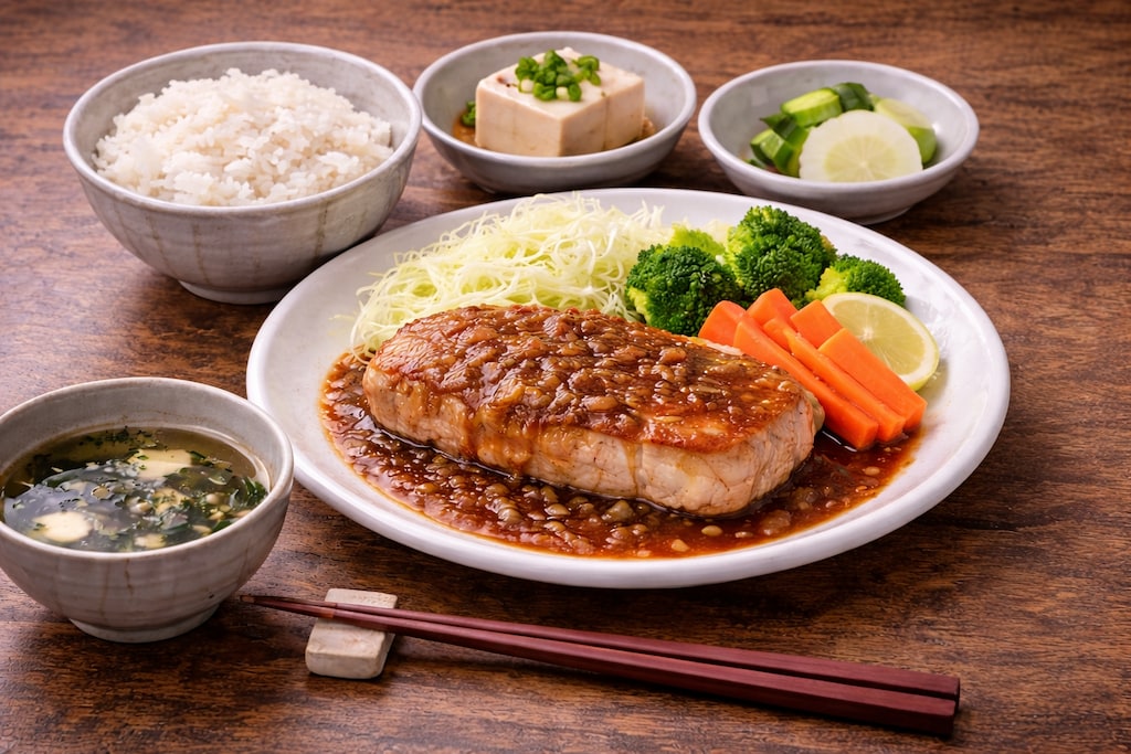 本日のランチ
