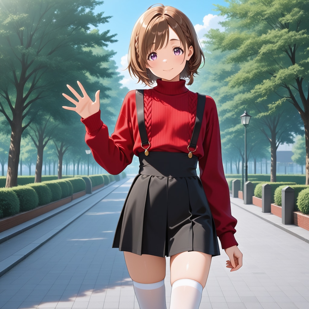 みきもと家の子とデート（２）