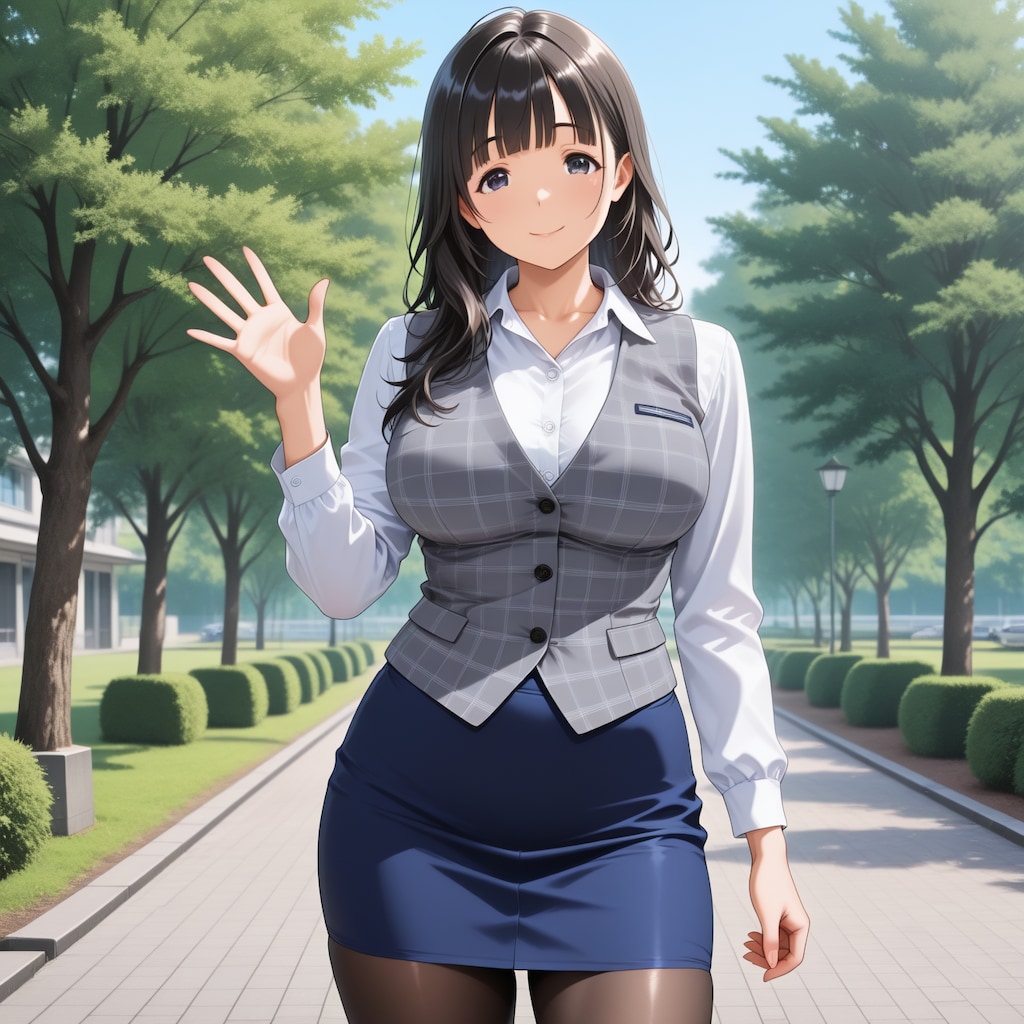 みきもと家の子とデート（２）