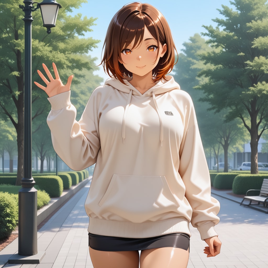 みきもと家の子とデート（２）