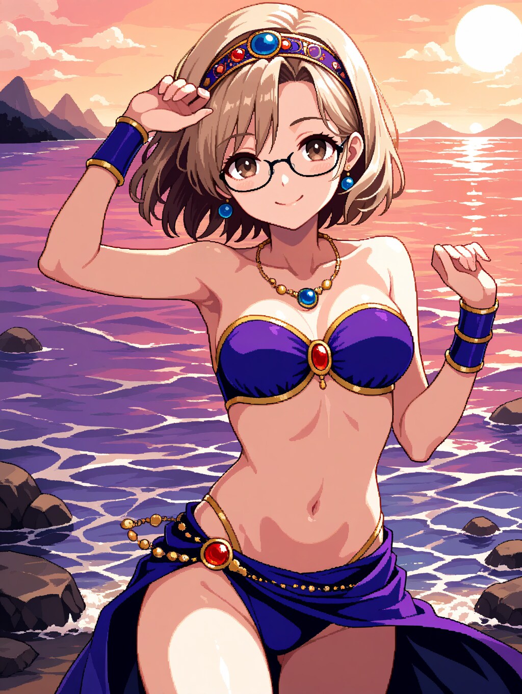 FFⅣ風キャラ