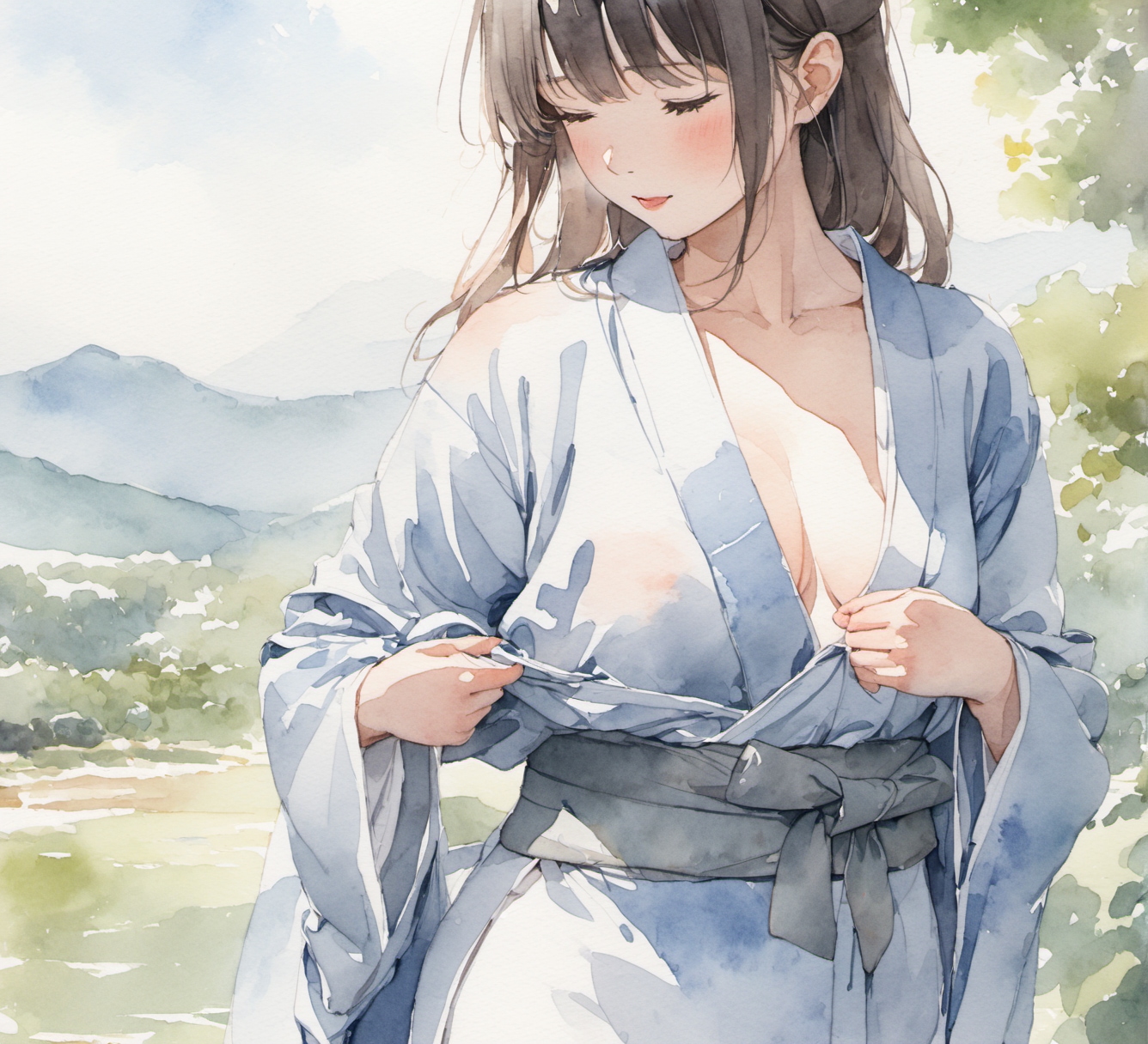 パステルの世界
