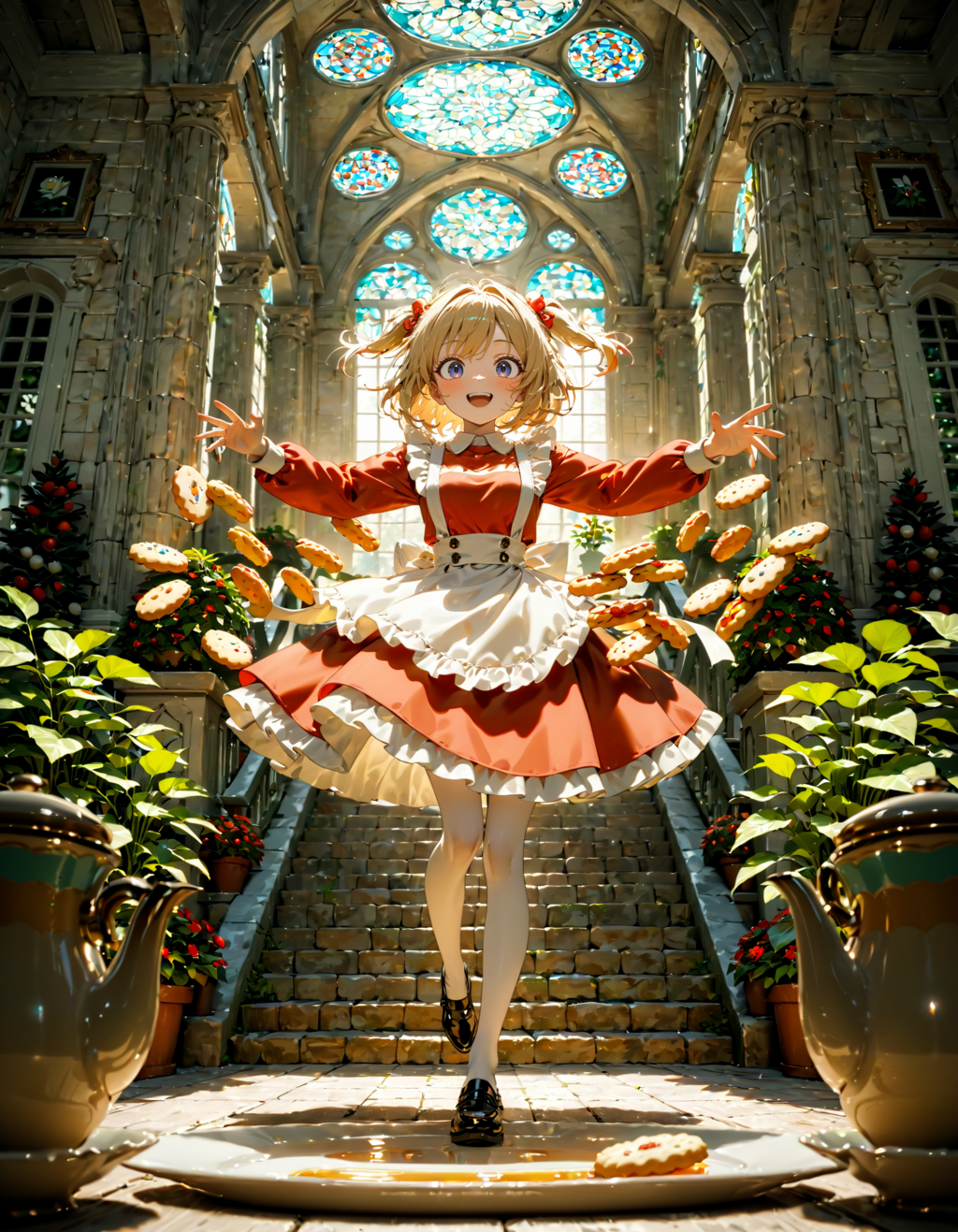 今日はビスケットの日