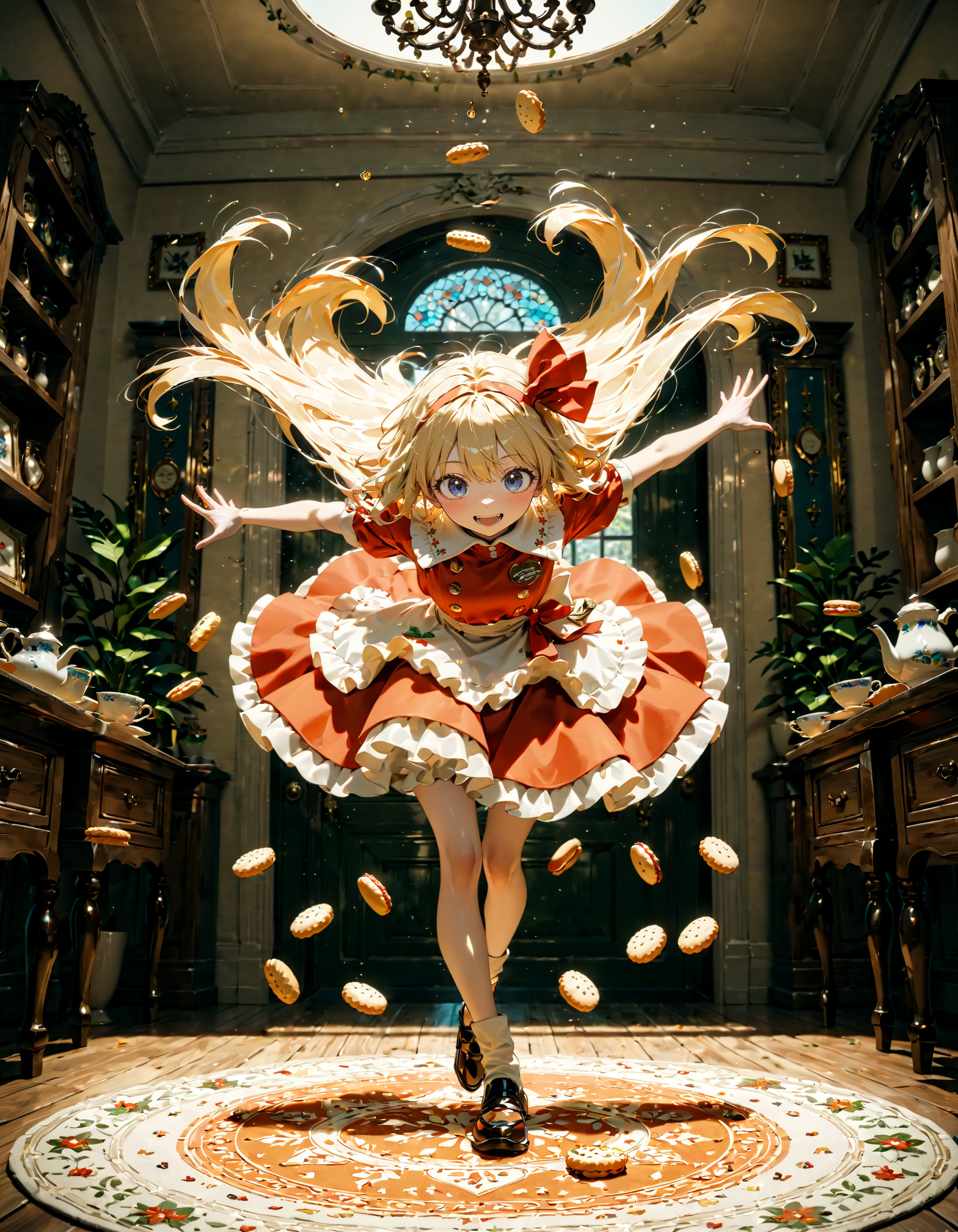 今日はビスケットの日 | の人気AIイラスト・グラビア