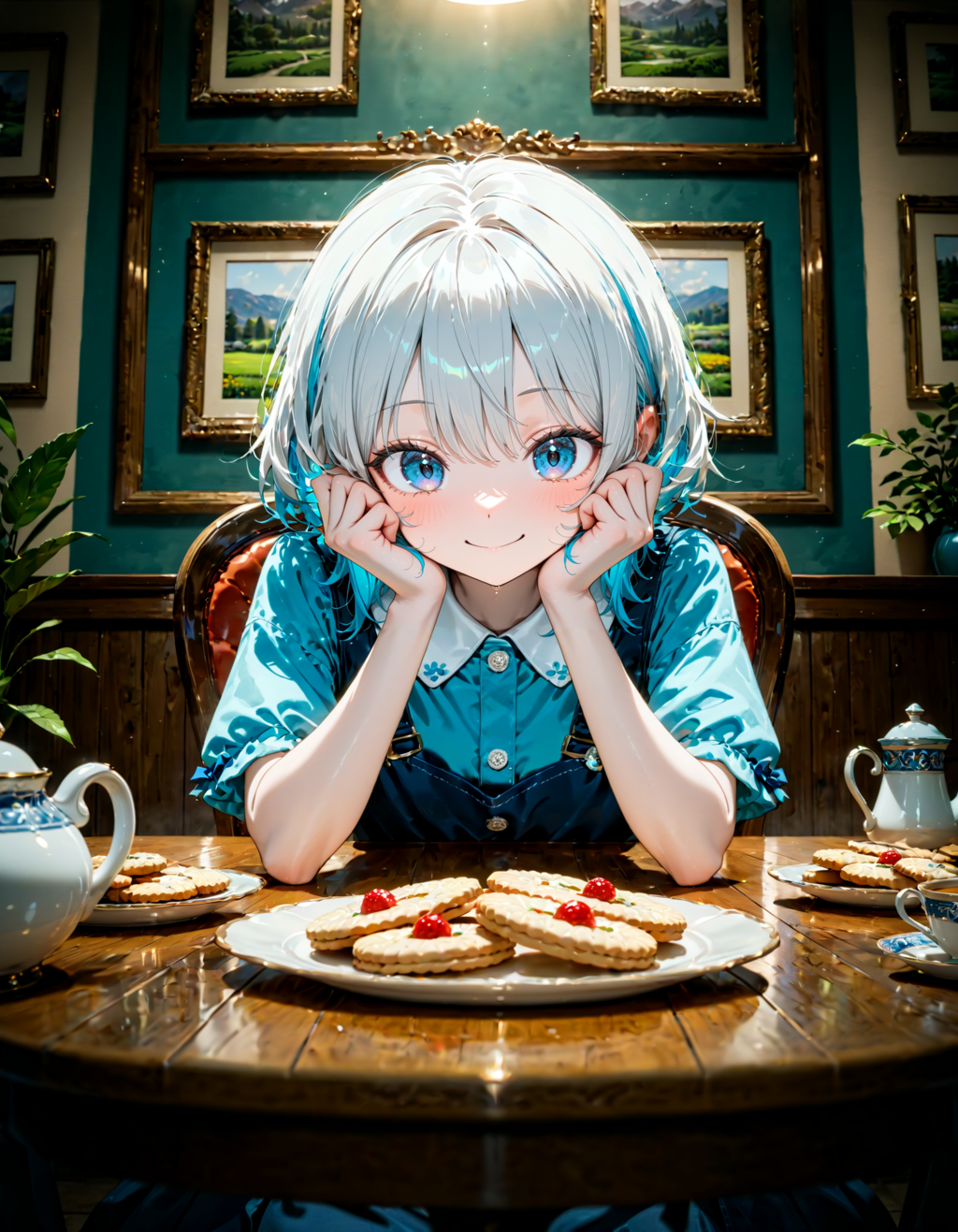 今日はビスケットの日