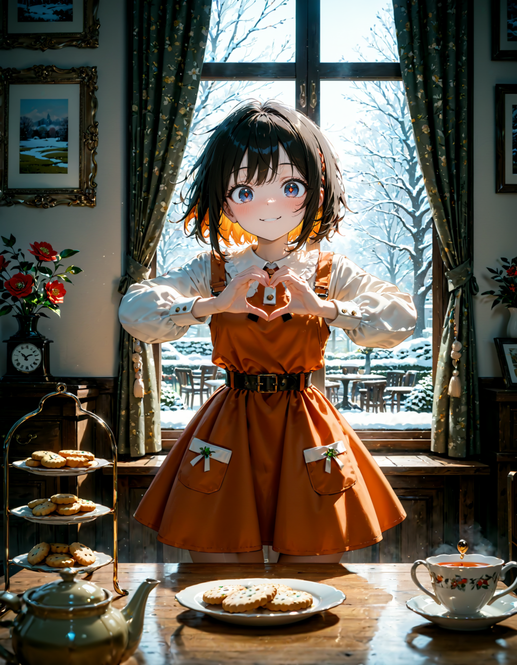 今日はビスケットの日