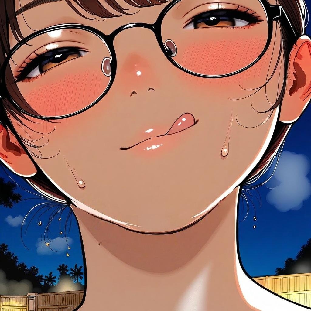 綺麗な玉那覇さん(BEHIMOTH版)