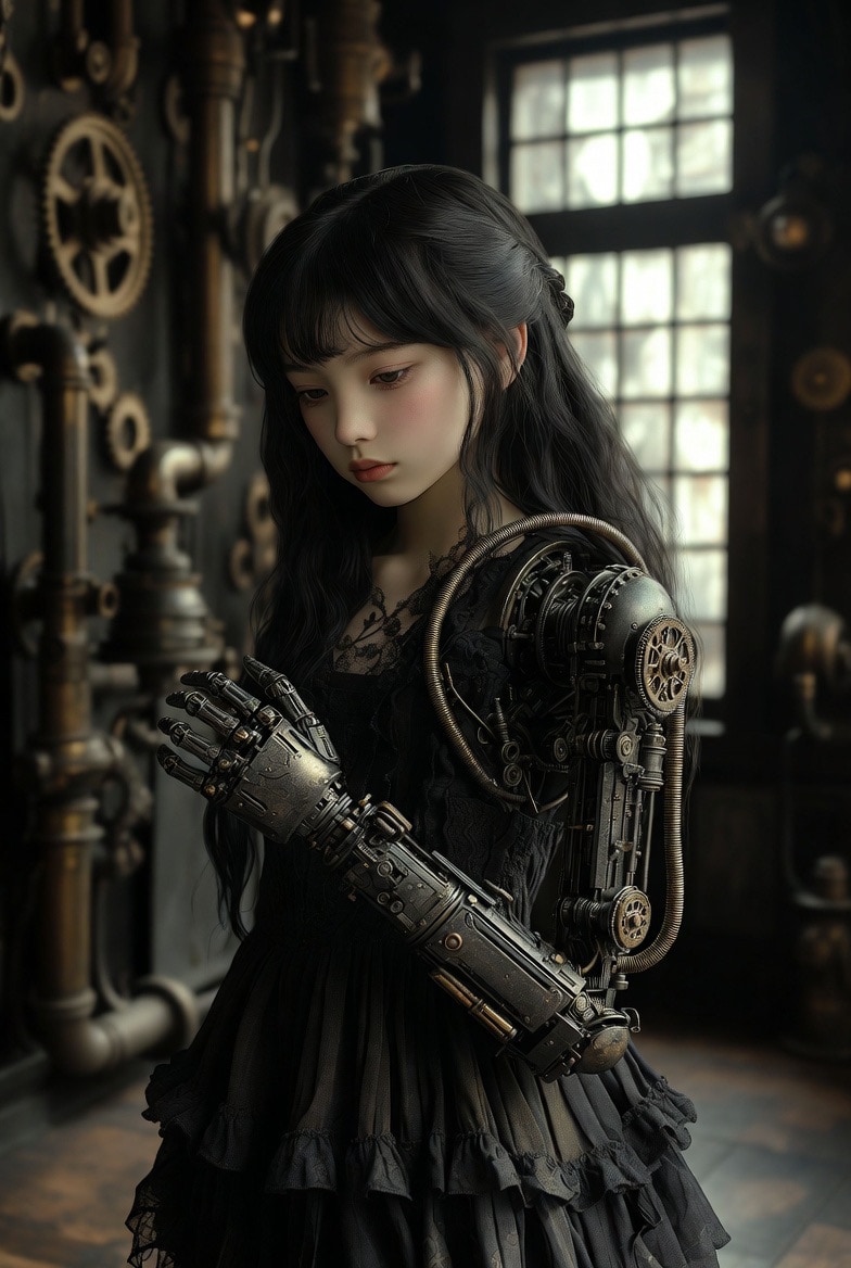 スチームパンク2 | の人気AIイラスト・グラビア