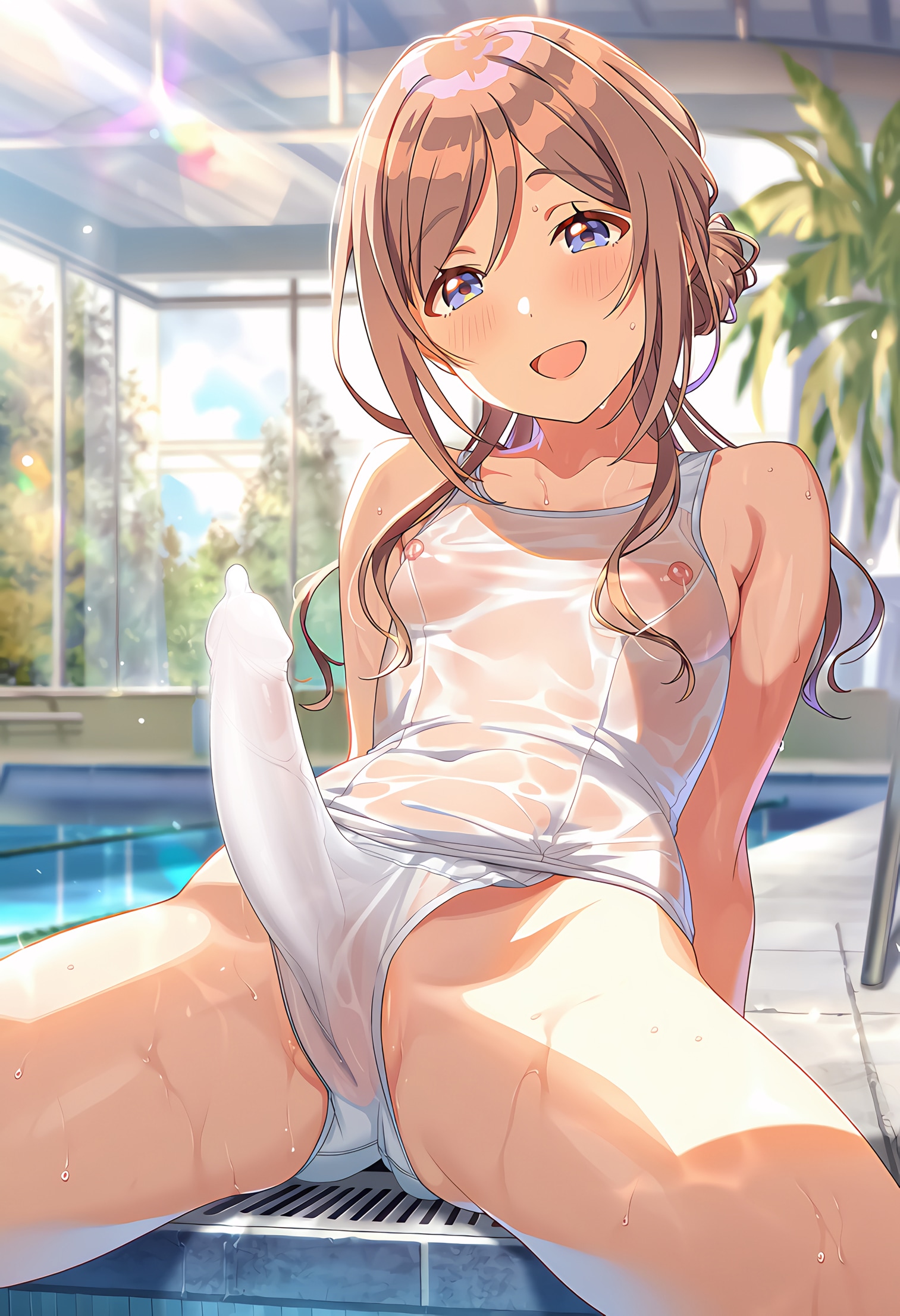 お姉さん一番出汁