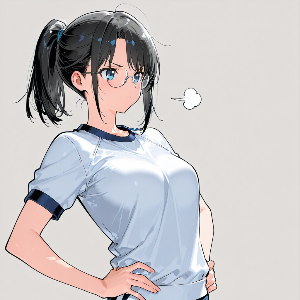 ふん！！