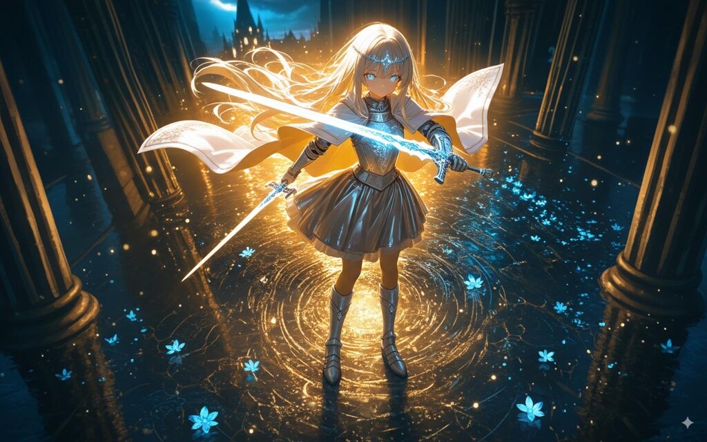 姫騎士フィギュア