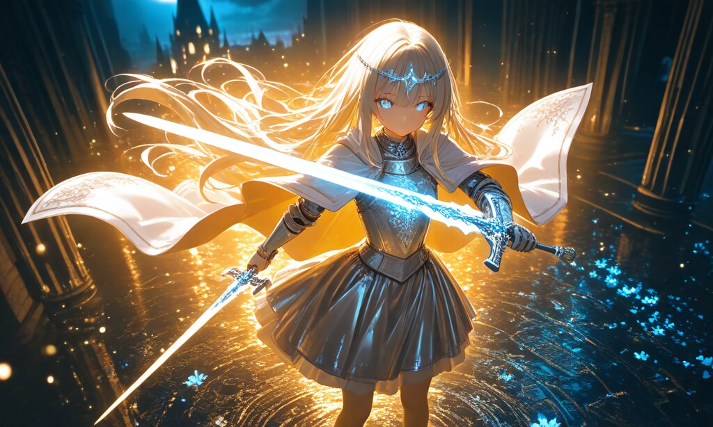 姫騎士フィギュア