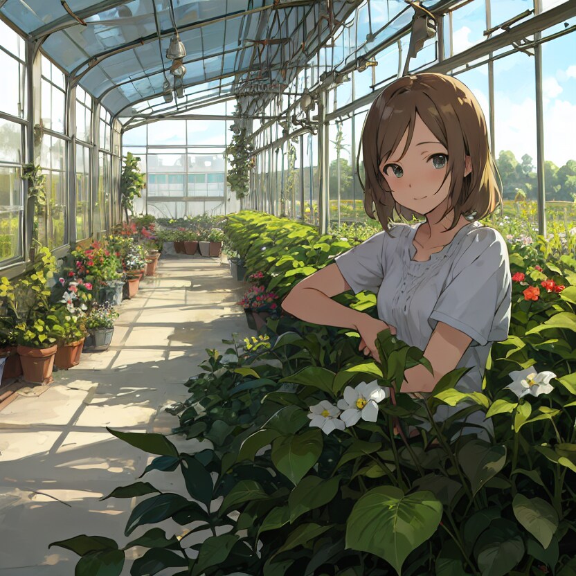 温室