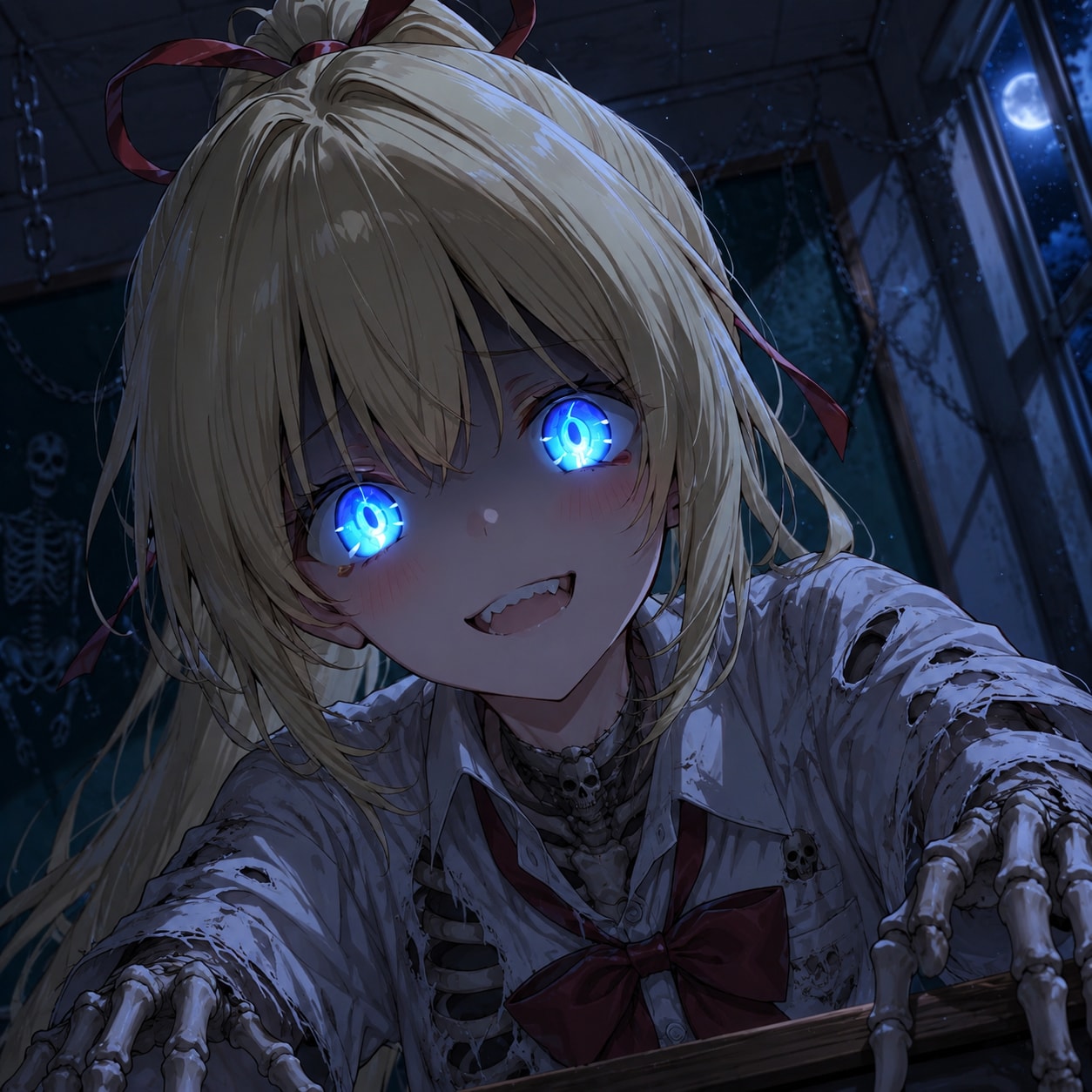 パーティ、始めよっ？☠️🏴‍☠️