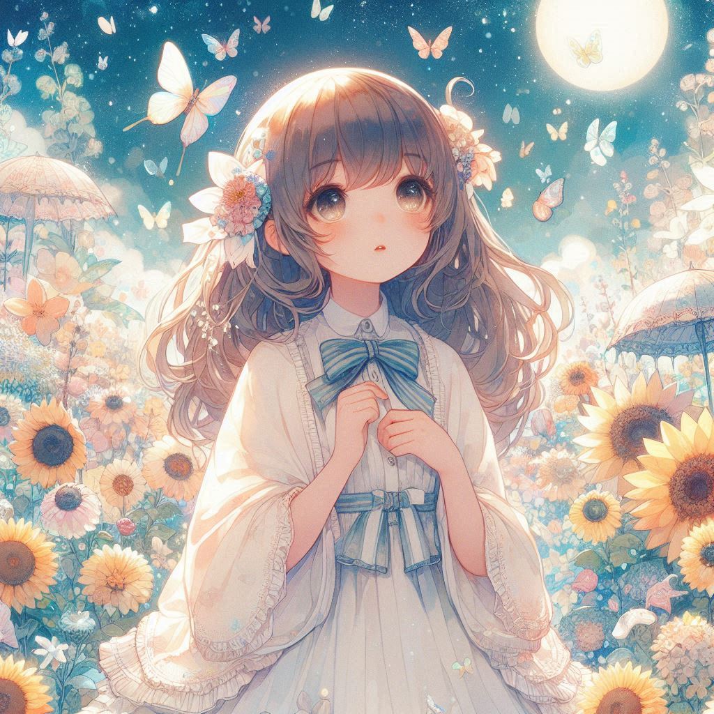 可愛い女の子　656