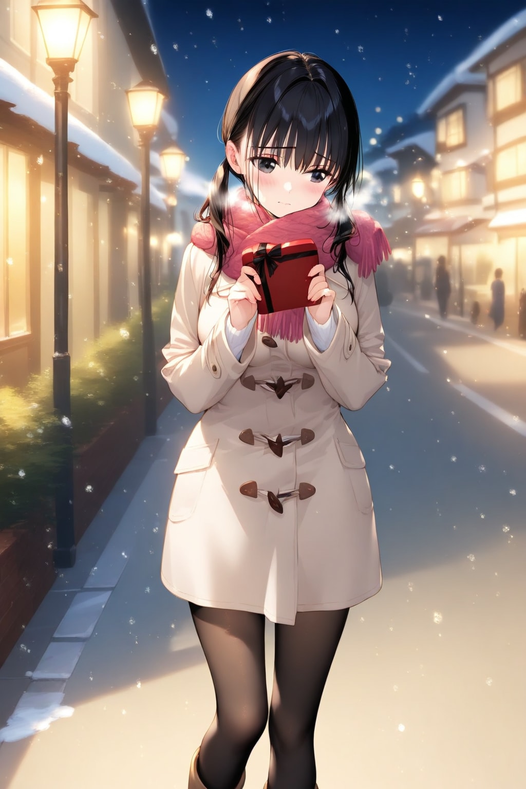 ……受け取ってください