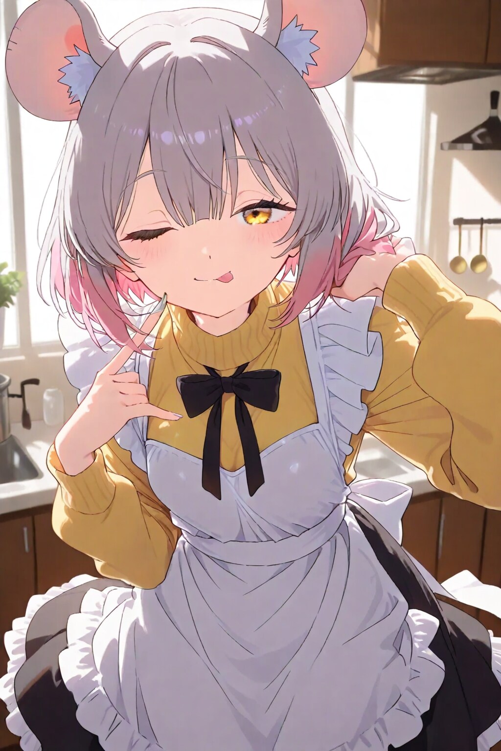 BUTTER🐭ねず耳