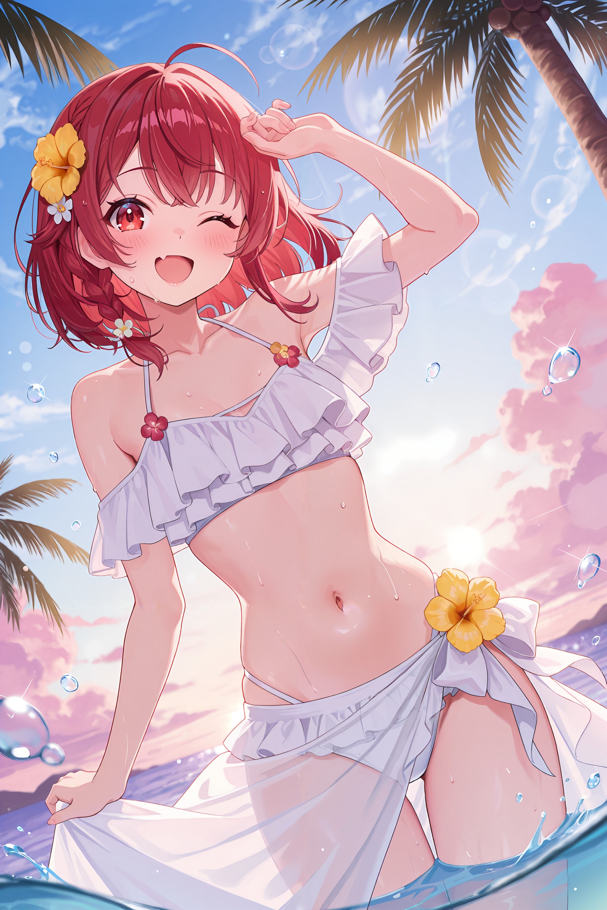 今日は海の日