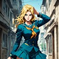 バァーン 4枚目