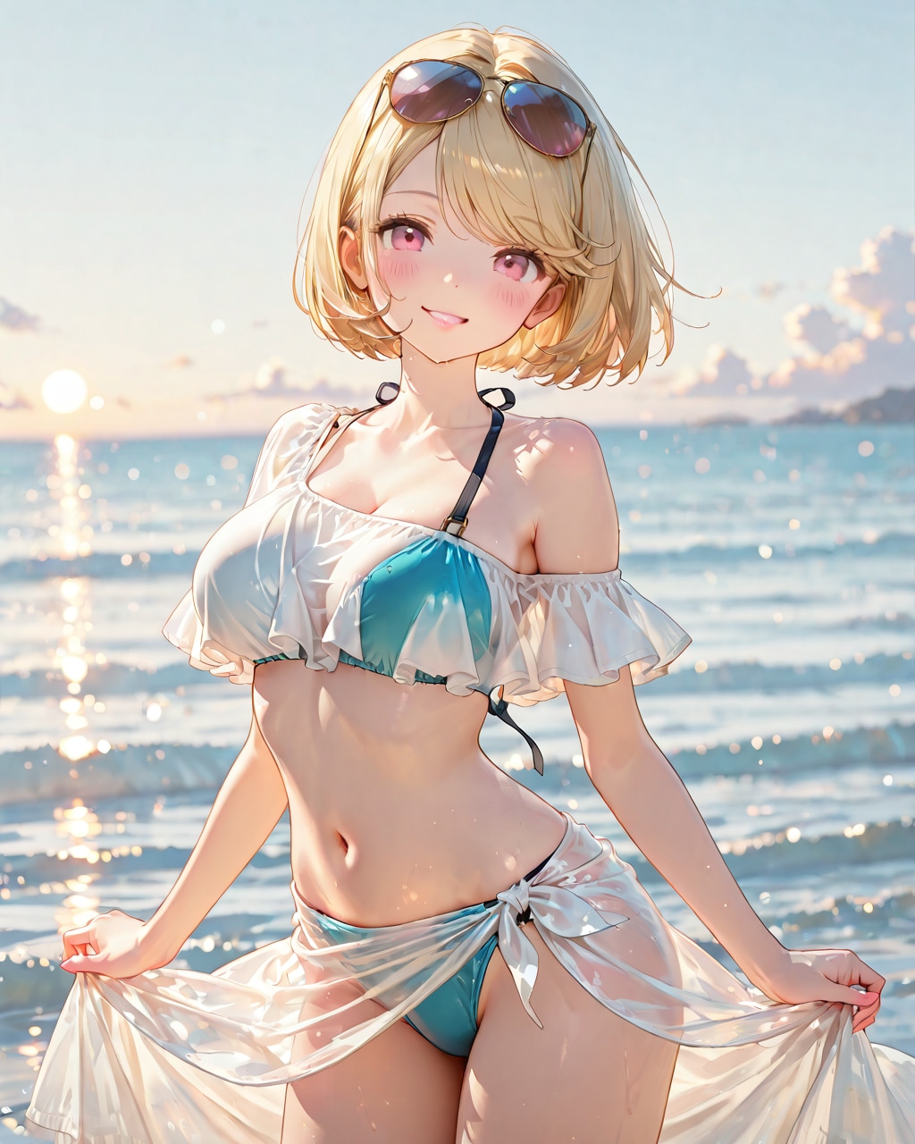 夏までもうすぐ