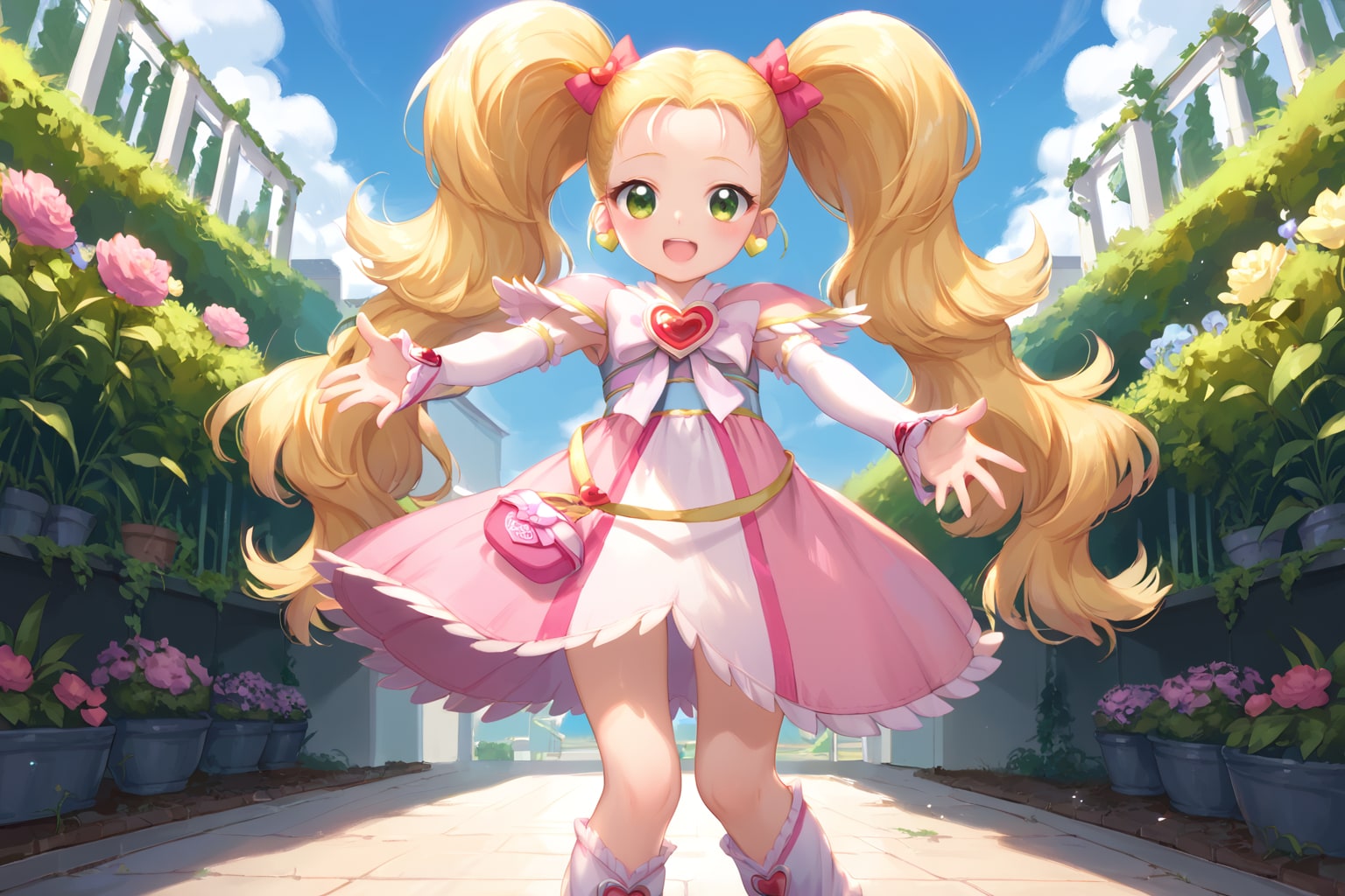 シャイニールミナス | の人気AIイラスト・グラビア