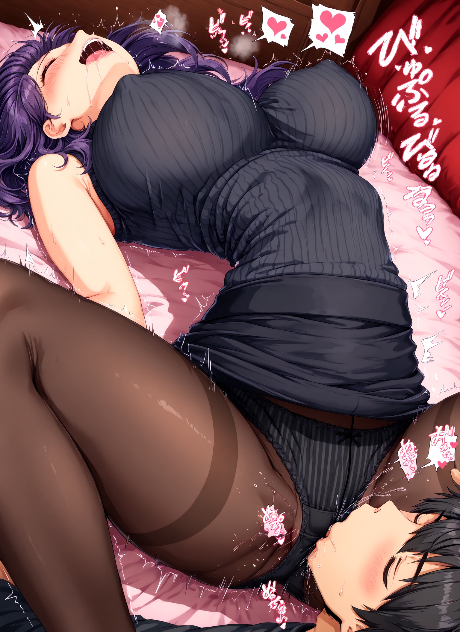 姉と弟の秘密の関係