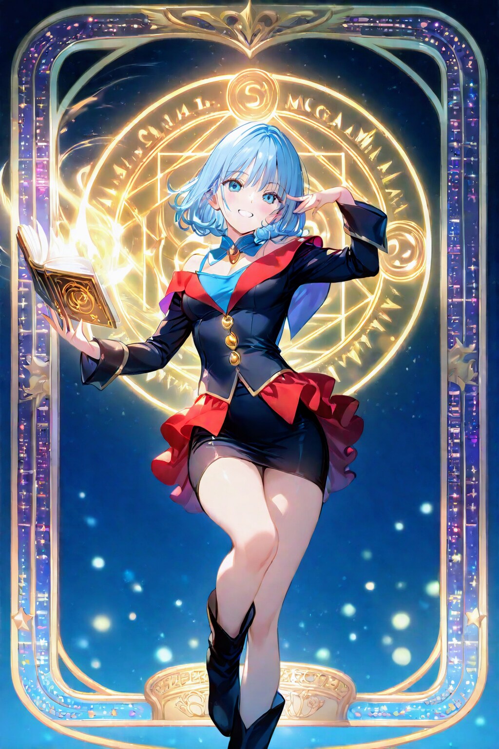 魔法使い🧙お姉やん　05