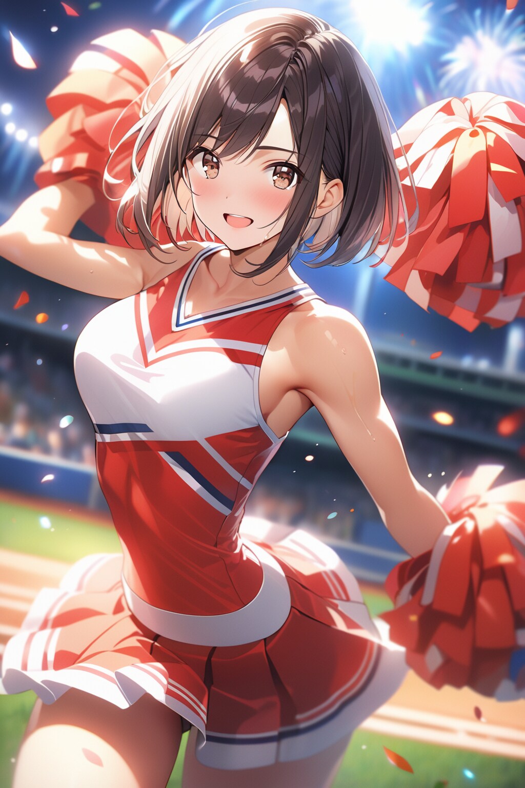 きょうのチアガール 240909