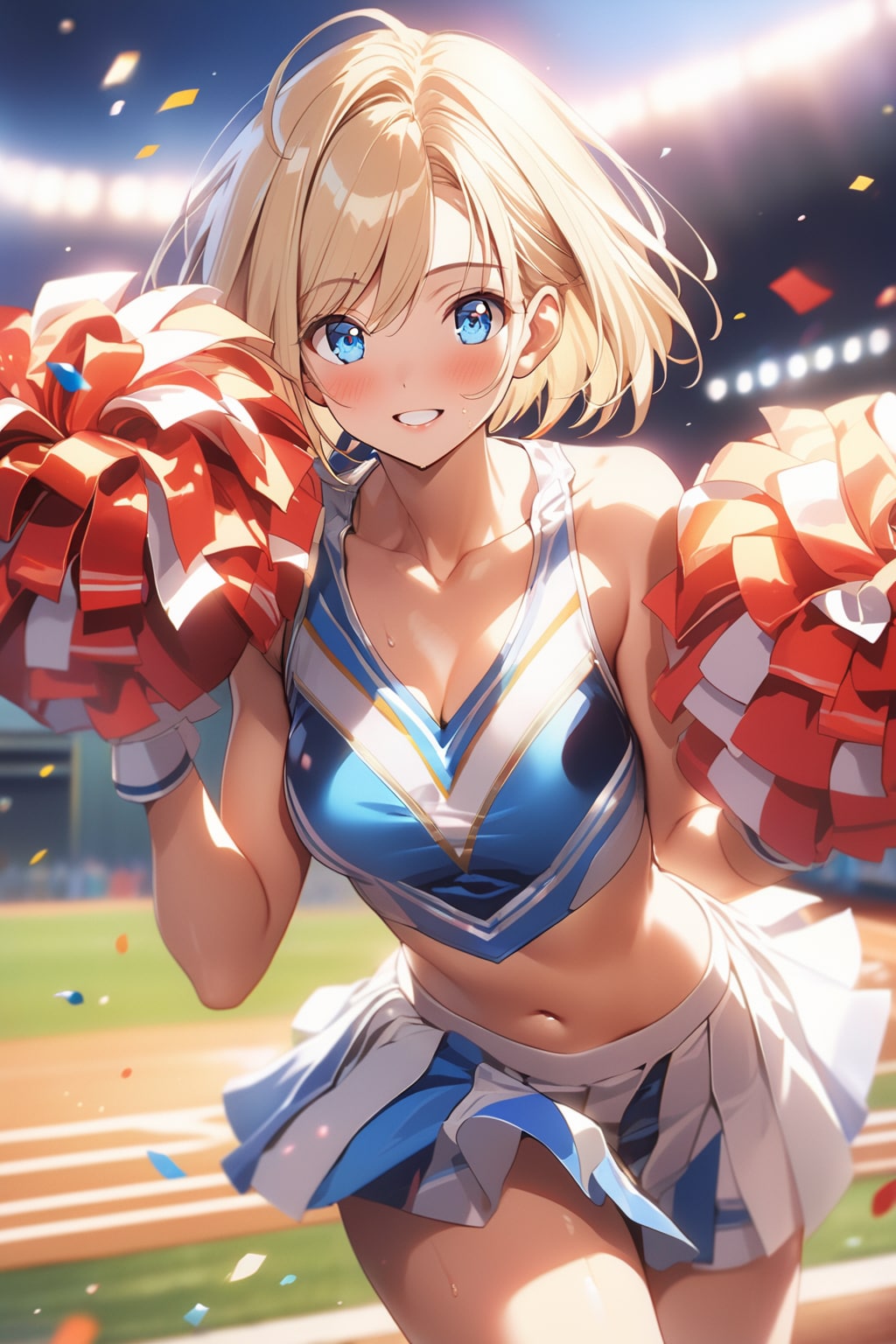 きょうのチアガール 240909