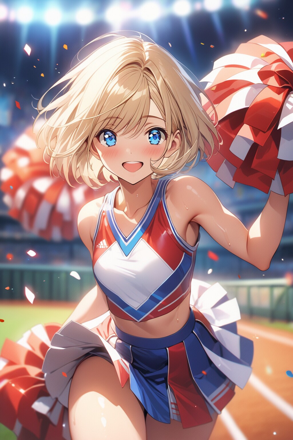 きょうのチアガール 240909