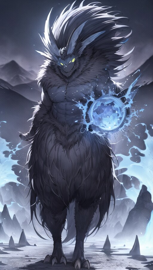 各国で目撃された魔獣の報告です #1