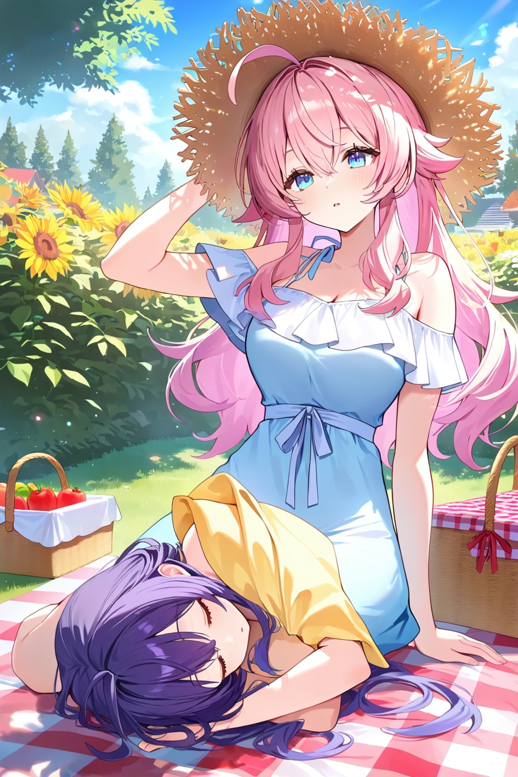 何処で寝てるの？